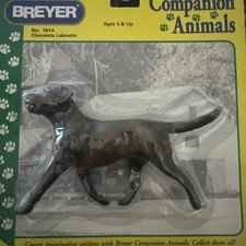 Breyer Companion Animals