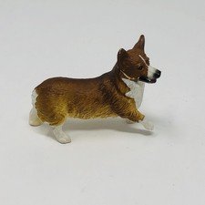 Breyer Reeves 1999 Welsh Corgi Figure Companion Animal Vintage Dog