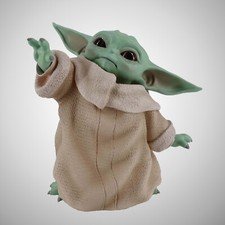 Cute StarWars Baby Yoda Action Figure The Mandalorian for Children Yoda Toy Gift