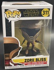 Funko Pop! | Star Wars: The Rise Of Skywalker | Zorii Bliss #311