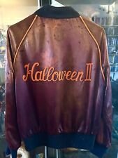 Halloween 2 1981 crew jacket RARE Prop screen used john carpenter 1978 horror
