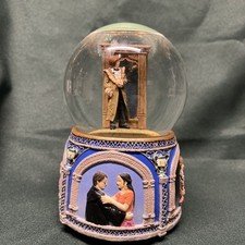 Harry Potter San Francisco Music Box Company Snow Globe Ron Weasley RARE