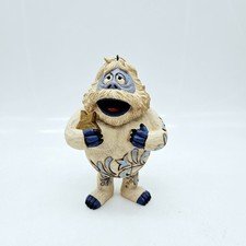Jim Shore Abominable Snowman Bumble Christmas Ornament Figurine 4"