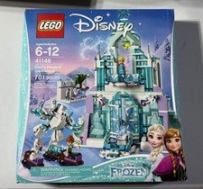 LEGO Disney Frozen 41148 Elsa's Magical Ice Palace Brand New Sealed Box
