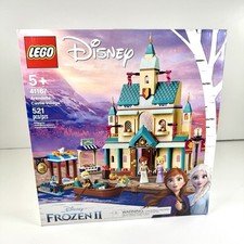 Lego Disney Frozen II - Arendelle Castle Village #41167 - RETIRED - NEW!