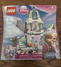 LEGO Disney Princesses: Disney Frozen Elsa’s Sparkling Ice Castle (41062)