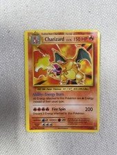 Pokemon Charizard Fire Spin 200
