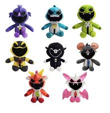 Poppy Playtime Plush Doll Toy Animal Nightmare Critters Mini Action Figures