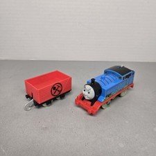 Read - Thomas & Friends Trackmaster Glowing Mine Thomas Engine & Car 2013