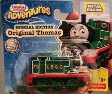 Thomas & Friends Adventures Metal Engine Special Edition Original Thomas