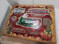 Train -Classic Christmas Train Set 23 Pcs