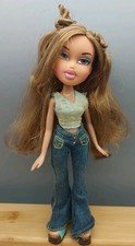 Vintage Bratz Yasmin Doll 2001 MGA First Edition