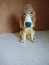 Vintage Breyer Hound Dog Figurine!