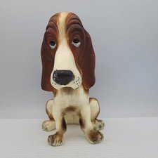 Vintage Breyer Molding Co. Basset Hound Dog