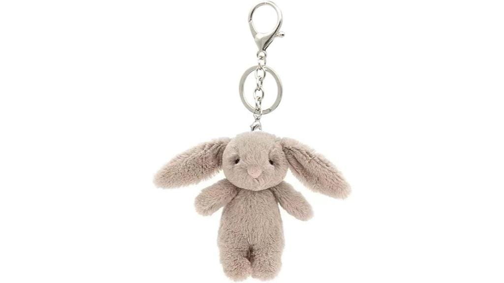 adorable backpack bunny accessory