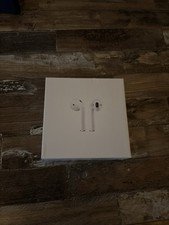 Apple AirPods 2nd Generation with Charging Case - White