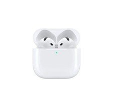 Apple Airpods 4th Generation Bluetooth Earbuds with Active Noise Cancellation