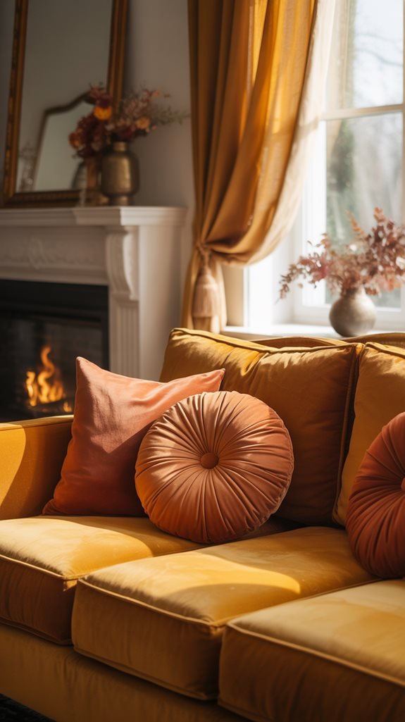 autumn window treatment update