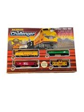 Bachmann The Challenger Electric Operated Train Set HO Scale NEW NIB