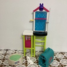 Barbie Careers Pet Groomer Playset with accessories