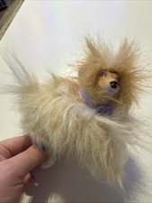 Barbie DELUXE PETS COLLIE Dog Vintage 1998