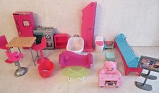 Barbie Dollhouse Furniture Bundle