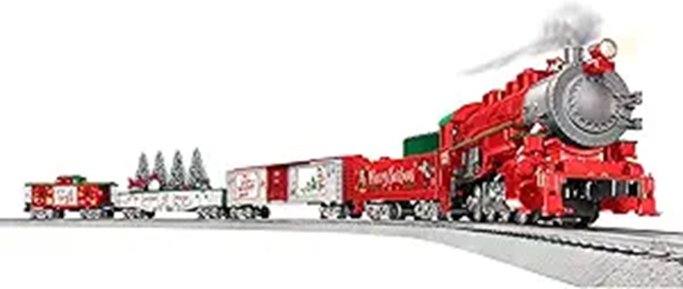 bluetooth electric train set
