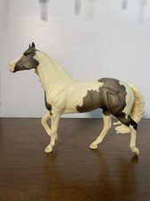 Breyer Horse Sierra Blanco #1184 Grey Pinto 2007 Collector's Choice
