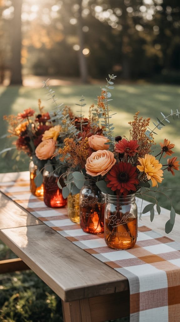budget friendly floral creativity