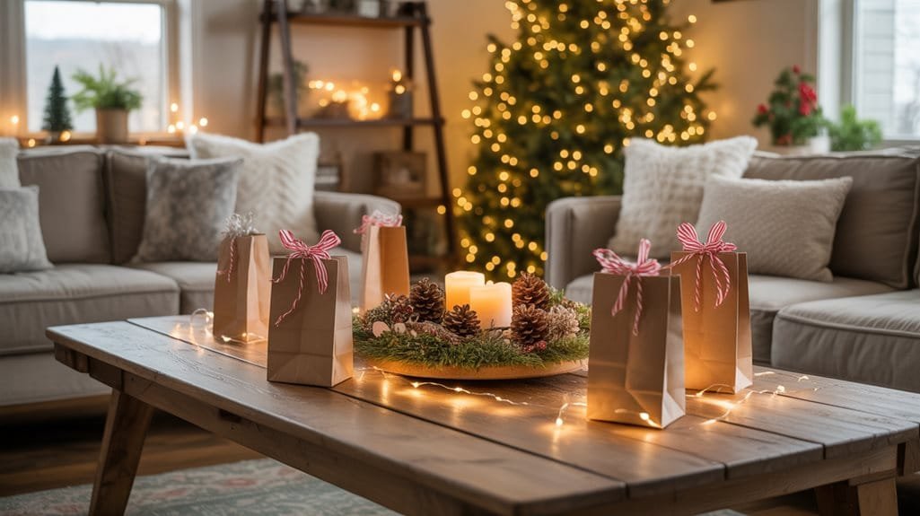 budget friendly gift exchanges