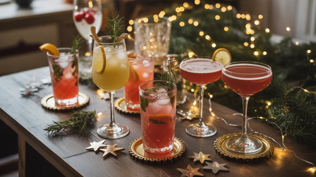 budget friendly homemade cocktails
