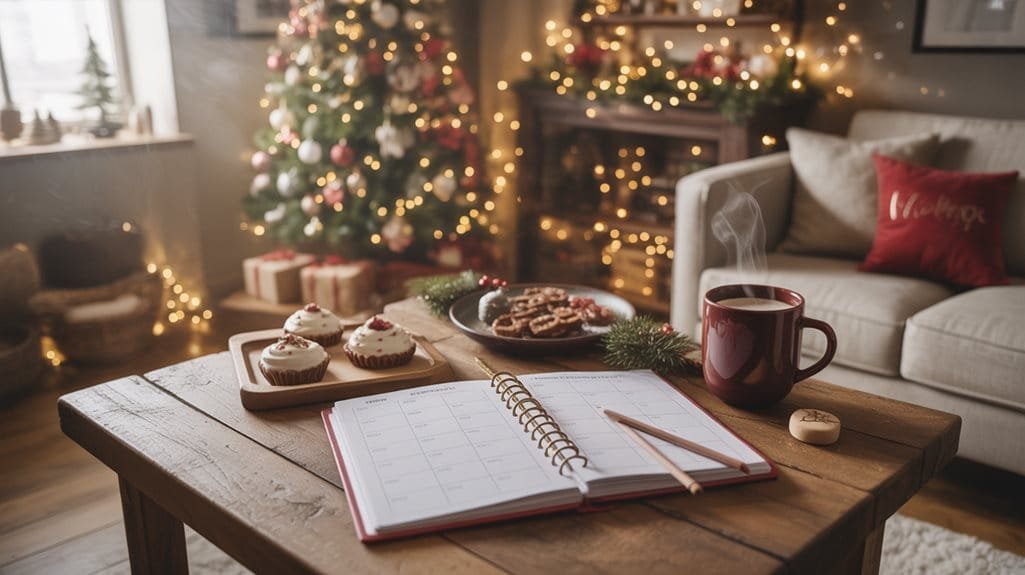 budget wisely for christmas