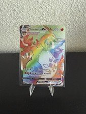 Champions Path Holo Secret Rare Charizard VMAX 074/073 Rainbow