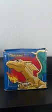 Charizard 23 Karat Gold-Plated Trading Card 1999 Special Edition sealed
