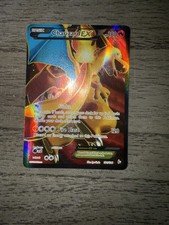 Charizard EX (100 Full Art) 100/106 Flashfire Holo NM