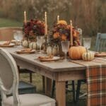 charming rustic holiday decor