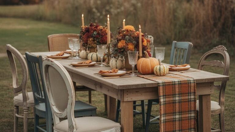 charming rustic holiday decor