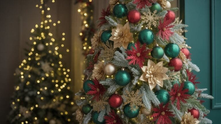 christmas color trends 2025