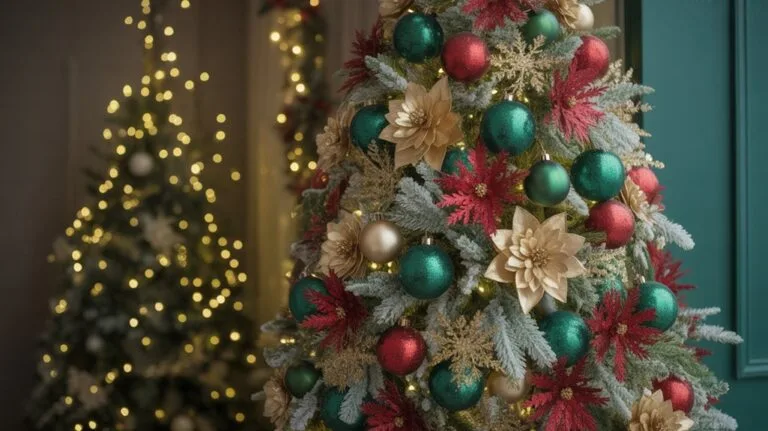 christmas color trends 2025