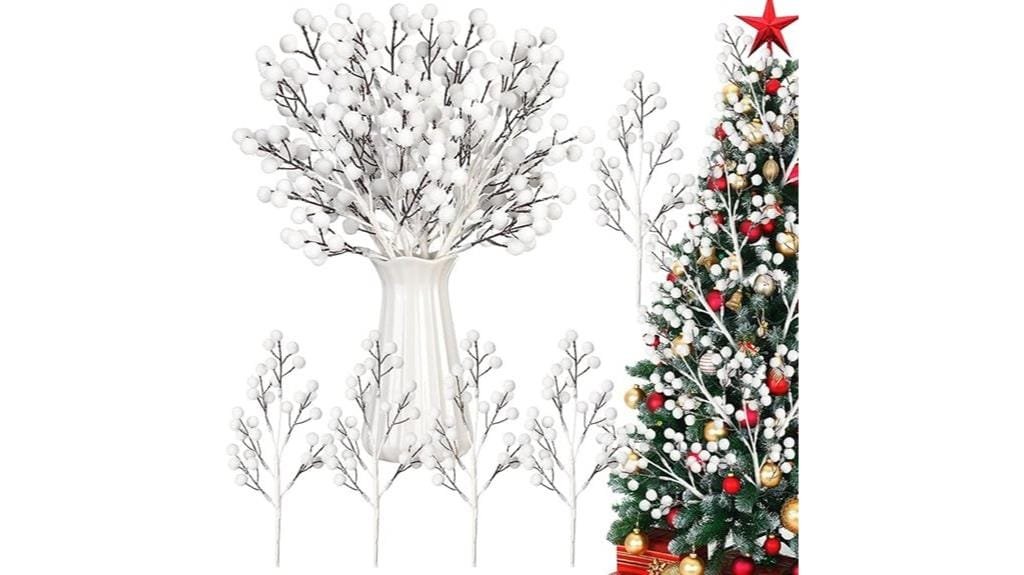 christmas tree decoration picks