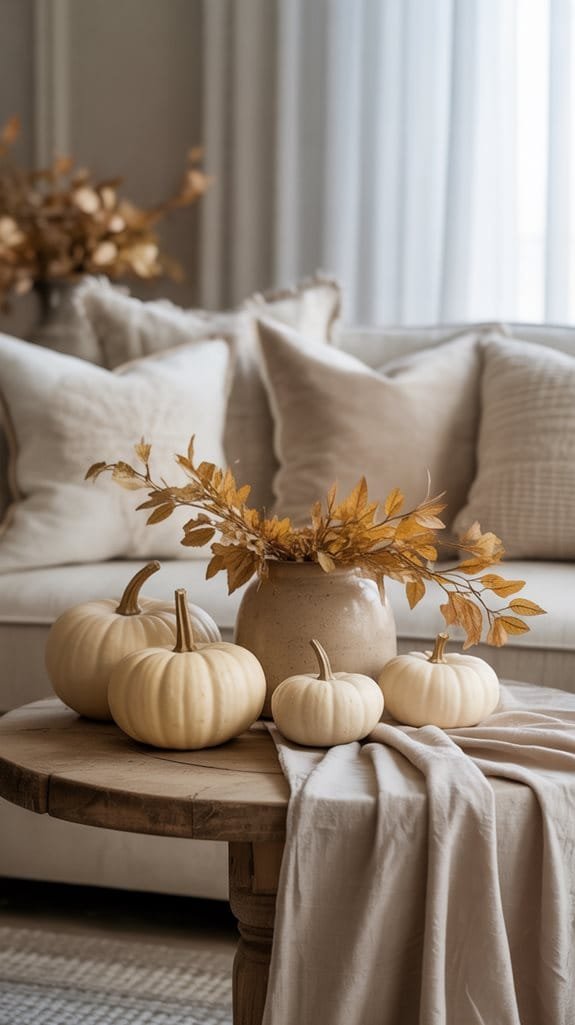 cohesive neutral decor system