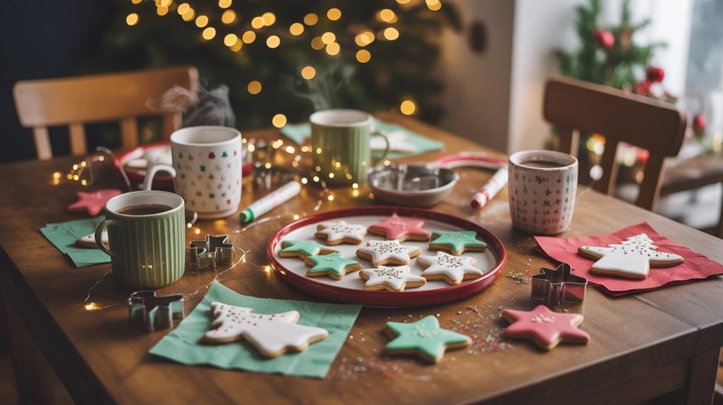 cookie decorating party fun