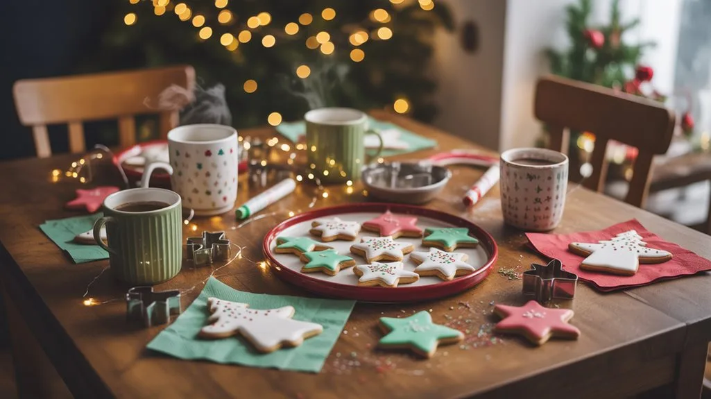 cookie decorating party fun