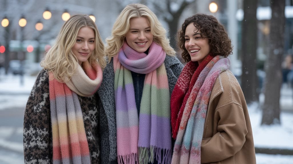 cozy and stylish winter trends