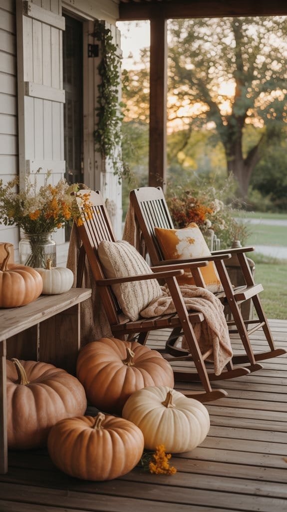 curated lived in farmhouse style