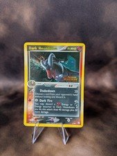 Dark Houndoom 5/109 Team Rocket Returns Reverse Holo