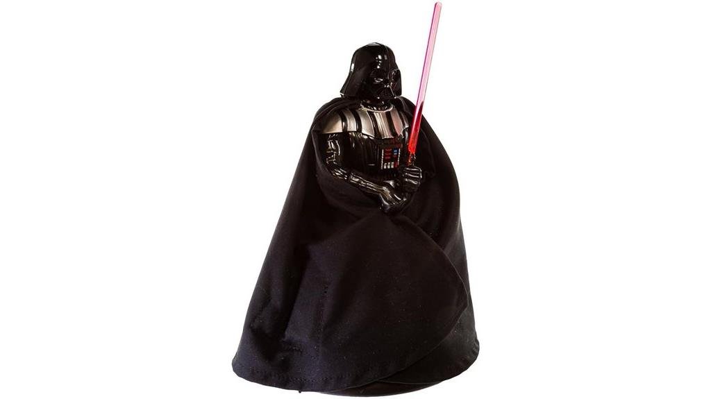 darth vader led tree topper