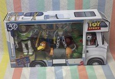 Disney Toy Story 4 RV FRIENDS 6 FIGURES PACK New in Box “DAMAGED BOX”