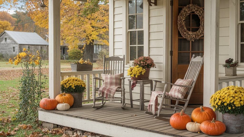 effortless modern farmhouse decor