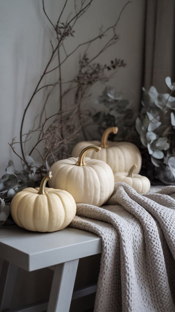 elegant neutral color palette